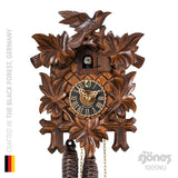 Hermle Ulrick Cuckoo Clock, 100SNU