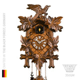 Hermle Bertina Cuckoo Clock, 350QM