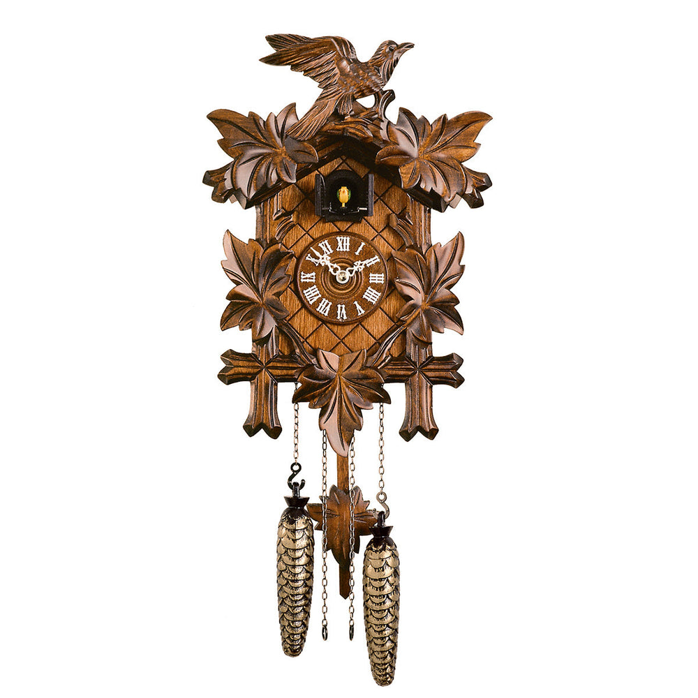 Hermle Bertina Cuckoo Clock, 350QM