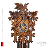 Hermle Lena Cuckoo Clock, 800/3