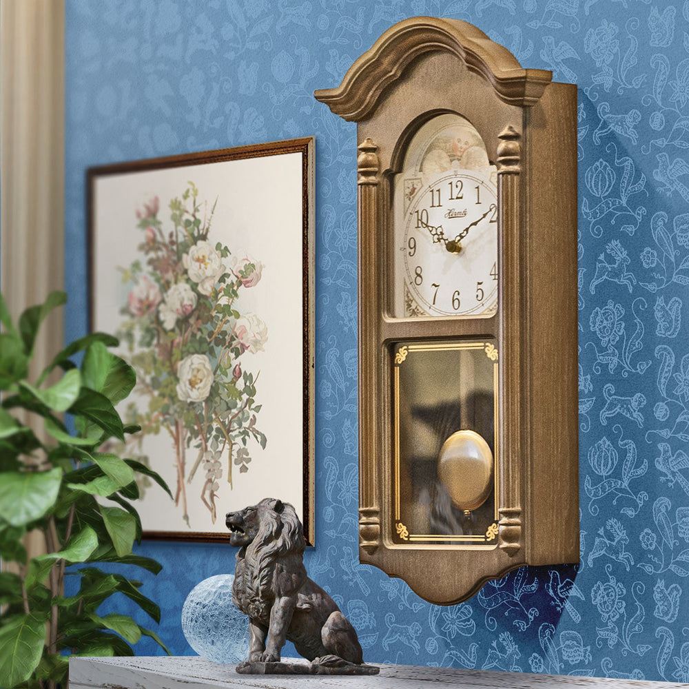 Hermle Roseland Wall Clock, 7073604Q