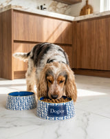 Haute Diggity Dog Dogior Bundle (Set of 2 Bowls & Mat)