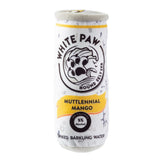 Haute Diggity Dog White Paw - Muttlennial Mango Plush Dog Toy