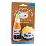 Haute Diggity Kitty Purrona (Bottle & Ball) Organic Catnip Cat Toy