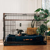 Lucky Dog™ Dwell Series™ Double-Door Crate with Glide Sliding Doors (6 sizes available)