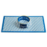 Haute Diggity Dog Dogior Bundle (Set of 2 Bowls & Mat)