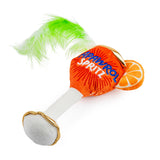 Haute Diggity Kitty Kitty Cocktails (2 Cocktails) Organic Catnip Cat Toy