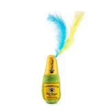Haute Diggity Kitty Kitty Clicquot (Bottle & Caviar) Organic Catnip Cat Toy