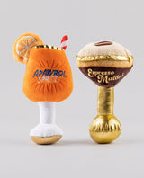 Haute Diggity Dog Apawrol Spritz Plush Dog Toy
