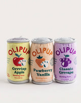 Haute Diggity Dog Olipup - Grrrape Plush Dog Toy