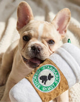 Haute Diggity Dog Starbarks Coffee Cup with Lid Plush Dog Toy