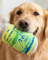 Haute Diggity Dog LickCroix Barkling Water Lickety Lime Plush Dog Toy