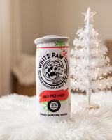 Haute Diggity Dog White Paw - Howliday Christmas Plush Dog Toy