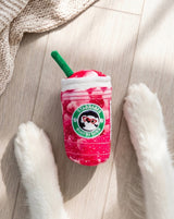 Haute Diggity Dog Starbarks Pawberry Ruffresher Plush Dog Toy