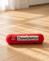 Haute Diggity Dog Chewlulemon Yoga Mat Plush Dog Toy