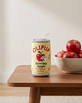 Haute Diggity Dog Olipup Soda Grrrisp Apple Plush Dog Toy