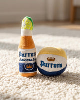 Haute Diggity Kitty Purrona (Bottle & Ball) Organic Catnip Cat Toy