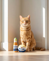 Haute Diggity Kitty Purrona (Bottle & Ball) Organic Catnip Cat Toy