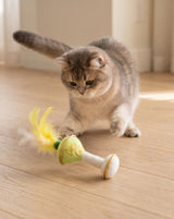 Haute Diggity Kitty Kitty Cocktails (2 Cocktails) Organic Catnip Cat Toy