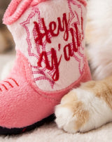 Haute Diggity Kitty Kitty Cowgirl Organic Catnip Cat Toy