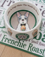 Haute Diggity Dog Starbarks Bowls (Set of 2 Bowls)