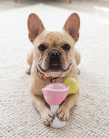 Haute Diggity Dog Cosmuttpolitan Plush Dog Toy