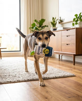 Haute Diggity Dog Grrrona Can Plush Dog Toy