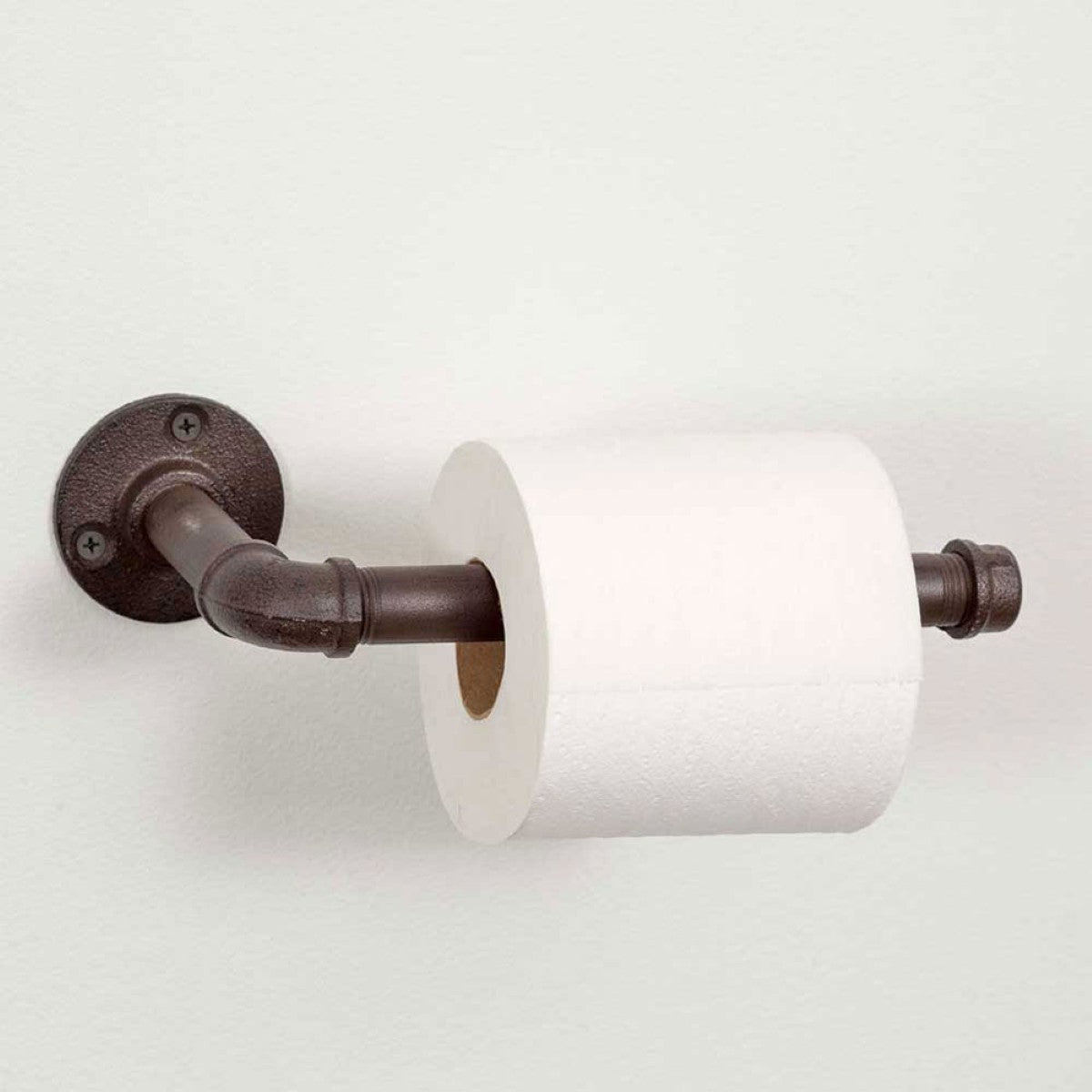 Industrial Toilet Paper Holder (Set of 2) By CTW Home Collection