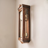 Hermle Isabella Regulator Wall Clock, 71001030341