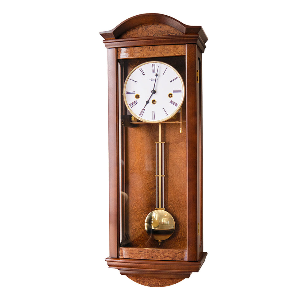Hermle Isabella Regulator Wall Clock, 71001030341