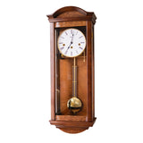 Hermle Isabella Regulator Wall Clock, 71001030341