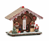 Hermle Joy Cuckoo Clock, 35000