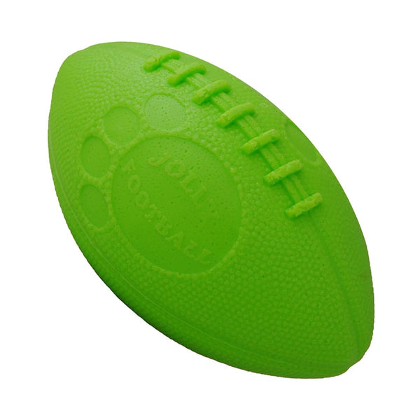 Jolly Pets Jolly Pets Football 8" Dog Toy (Multiple Colors Available)