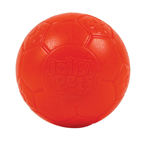 King Wholesale Jolly Pets Mini Jolly Soccer Ball Dog Toy (Multiple Sizes & Colors Available)