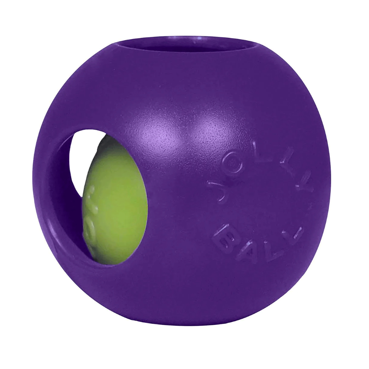 Jolly Pets Teaser Ball Dog Toy (Various Sizes & Colors Available)