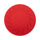 Jolly Tuff Rubber Chew Toy - Flyer 8.5" Disc