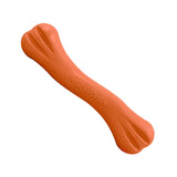 Jolly Chew Bone Dog Toy - Large (Orange)