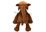 Multipet Prehistoric Pals Plush Dog Toy - Jumbo 14"