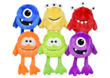 Multipet Monsters Plush Dog Toy - Jumbo 20"