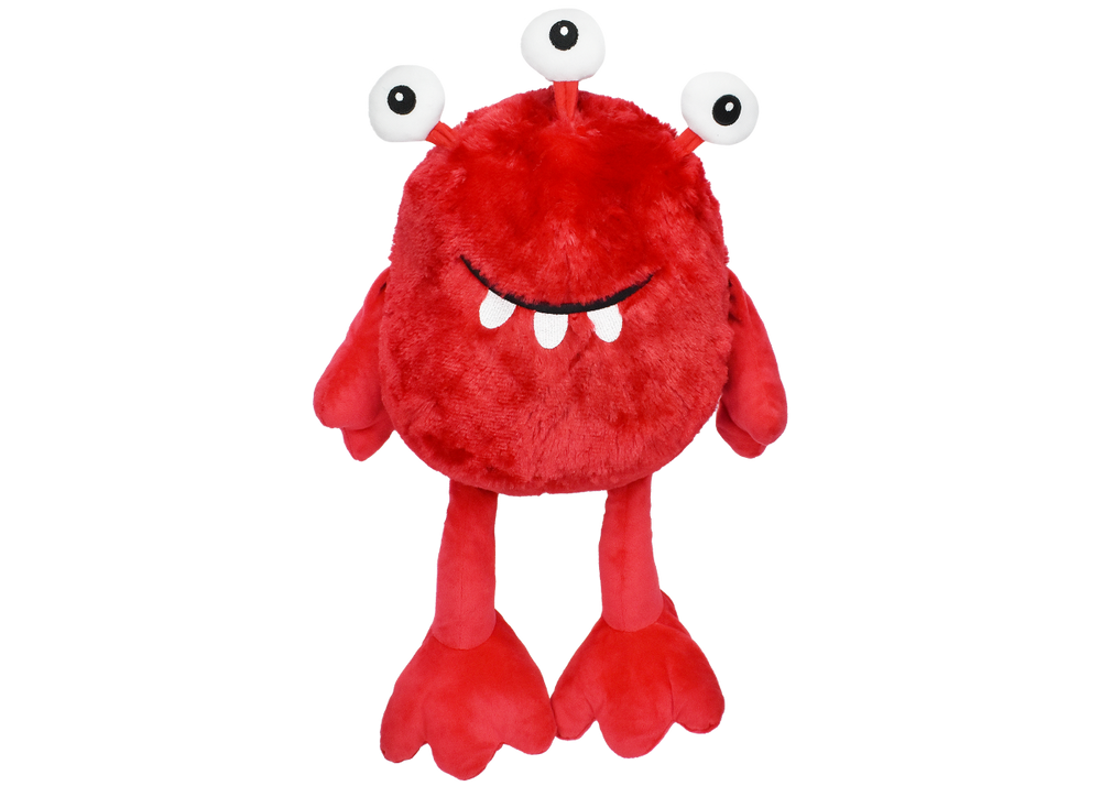 Multipet Monsters Plush Dog Toy - Jumbo 20"