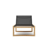 Junus Sun Lounger By Anderson Teak