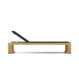 Junus Sun Lounger By Anderson Teak