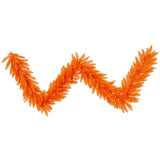 Vickerman Orange Fir Artificial Garland, Unlit
