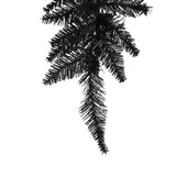 Vickerman Black Fir Artificial Teardrop