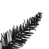 Vickerman Black Fir Artificial Garland
