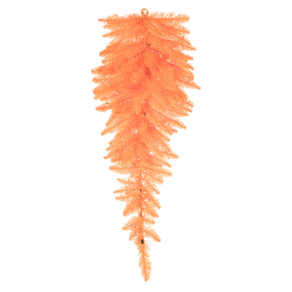 Vickerman Vickerman Orange Fir Artificial Teardrop