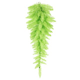 Vickerman Lime Fir Artificial Teardrop, 36"