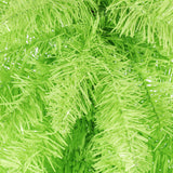 Vickerman Lime Fir Artificial Teardrop