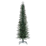 Vickerman Bixley Fir Christmas Artificial Tree, 4.5', Unlit