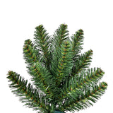 Vickerman Chapel Pine Artificial Christmas Half Tree